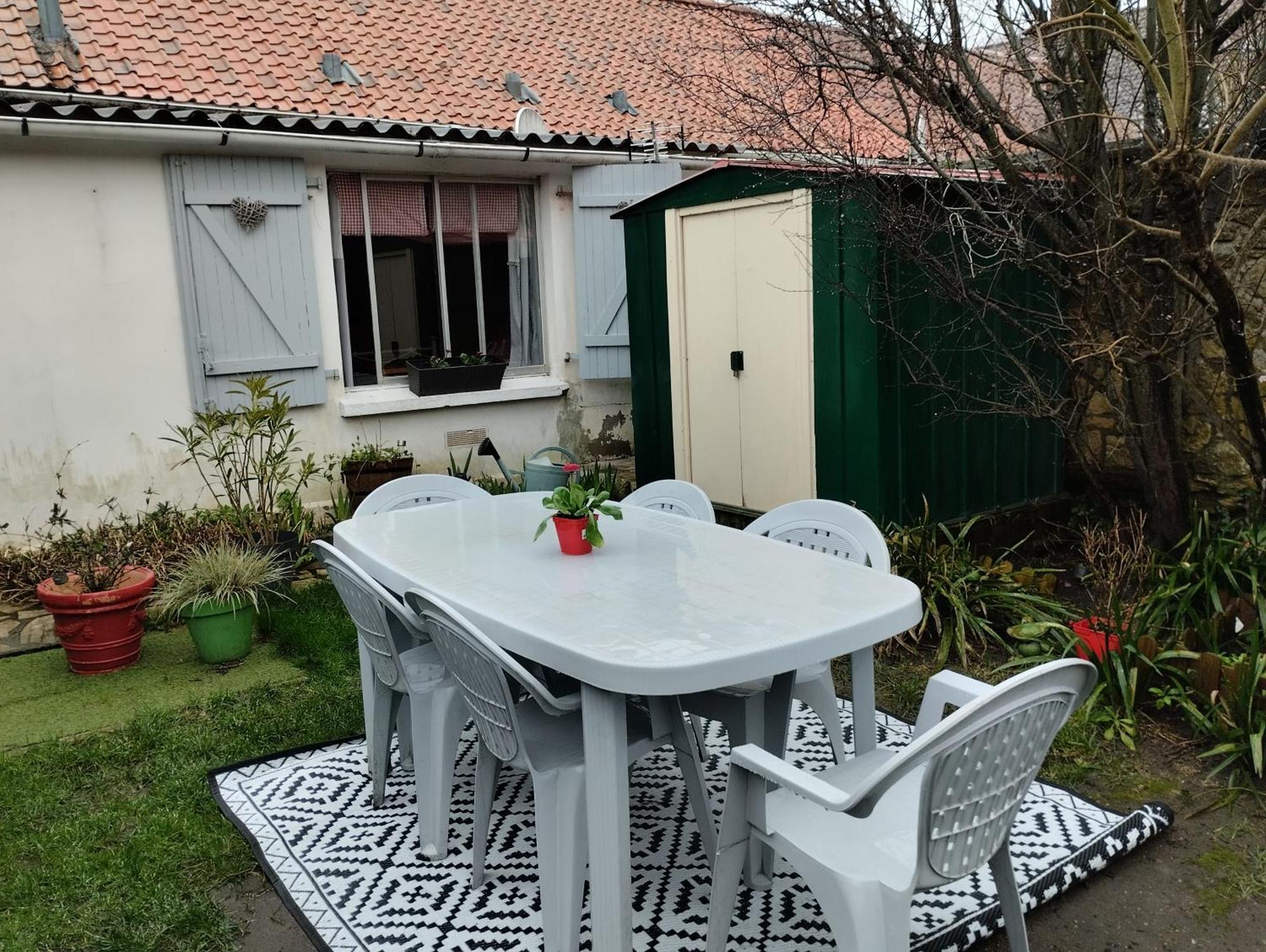 Chez Severine House Villa Marquise Værelse billede